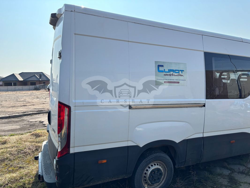 Renault Master 2021