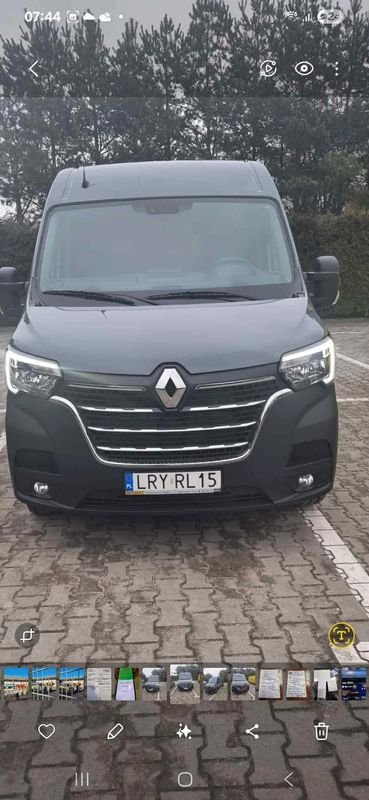 Renault Master 2023