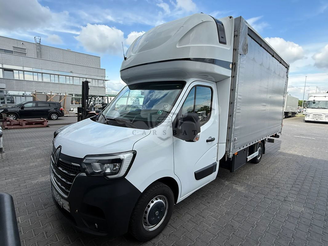 Renault Master 2023