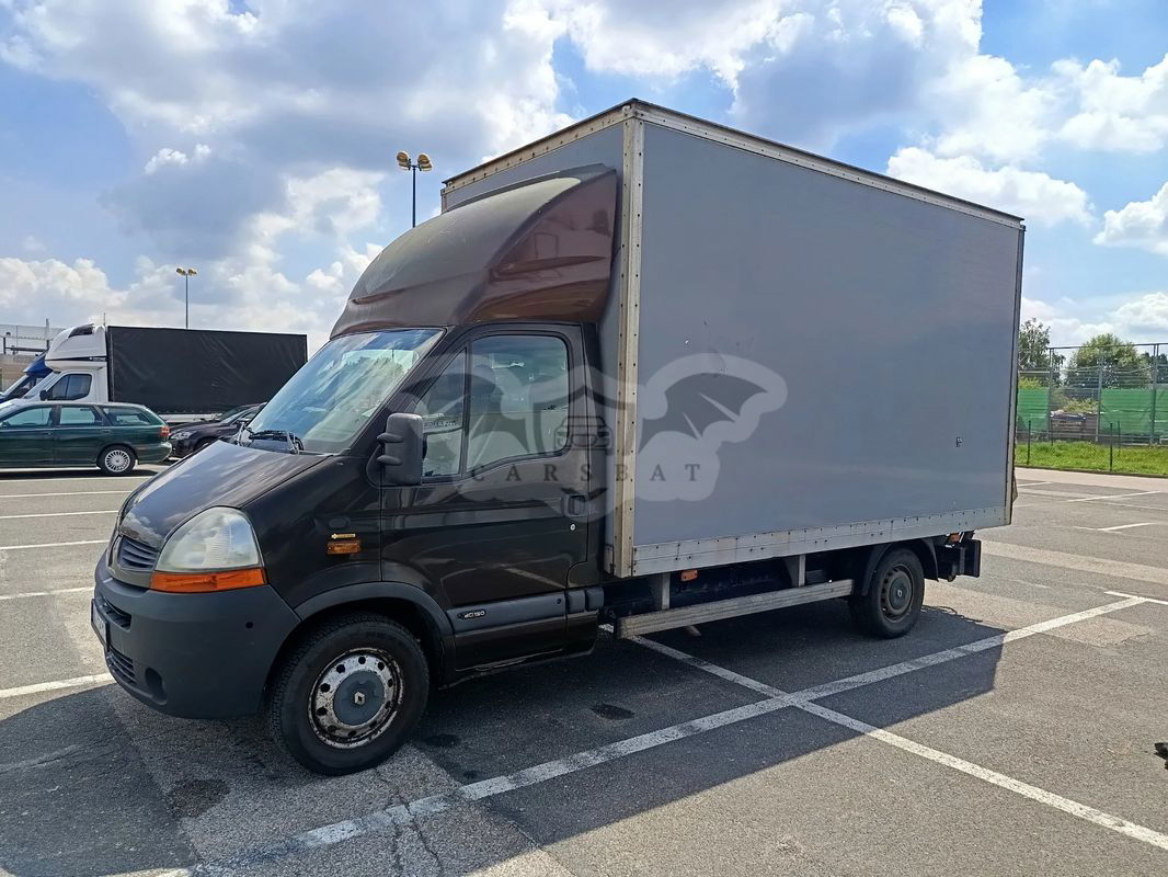 Renault Master 2009