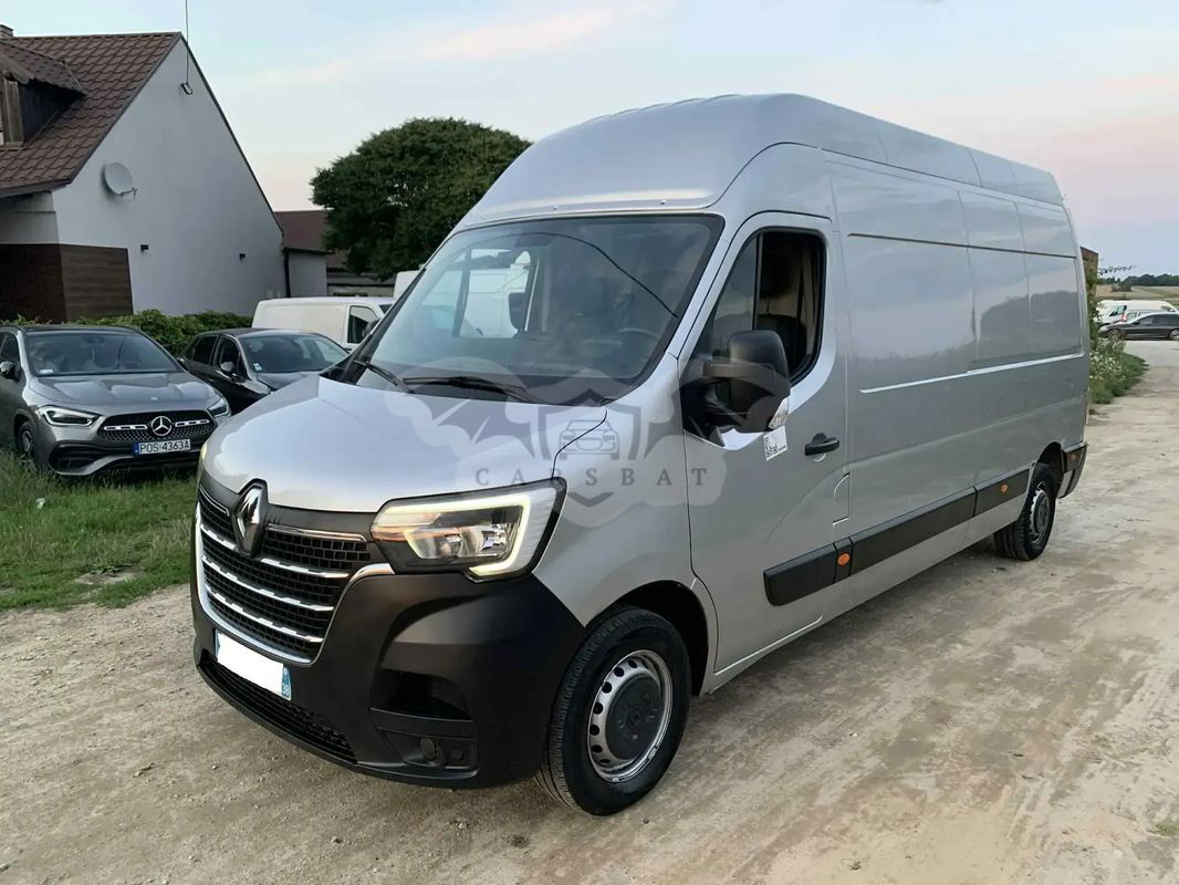 Renault Master 2021