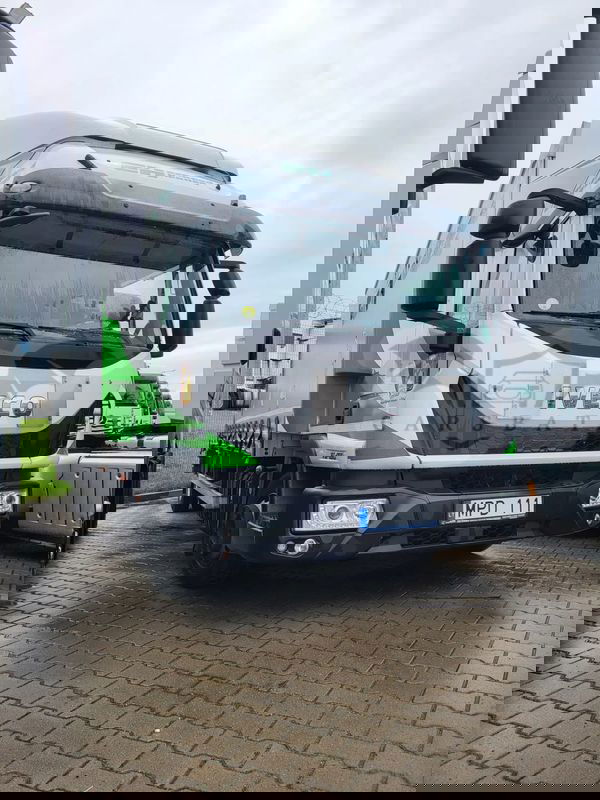 Iveco Eurocargo 2021