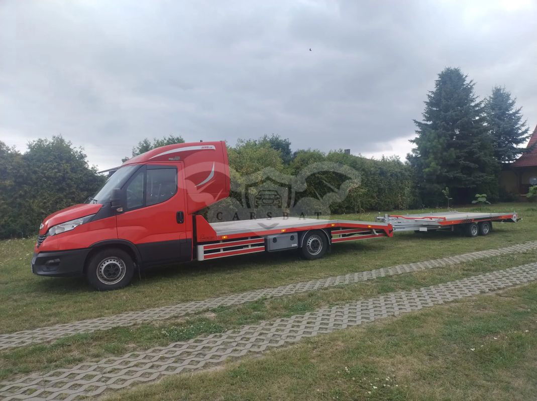 Iveco Daily 2021