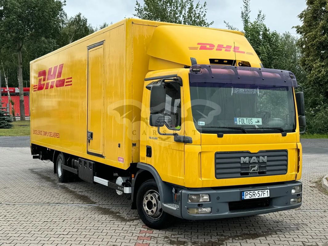 MAN TGL 2006