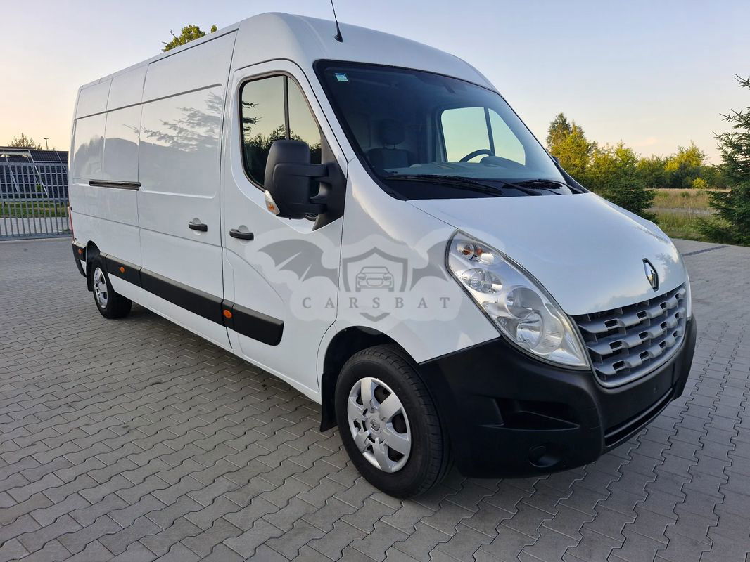 Renault Master 2013