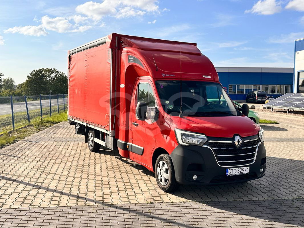 Renault Master 2021