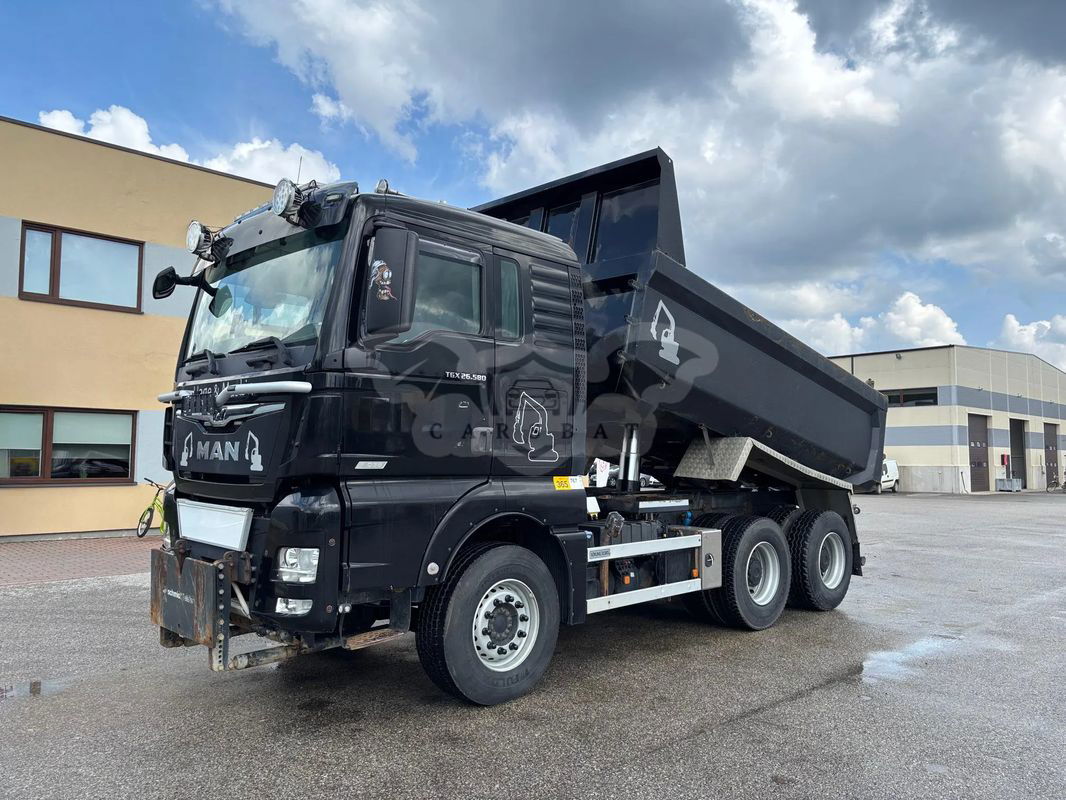 MAN TGX 2017