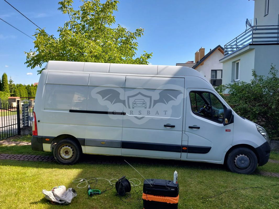 Renault Master 2017