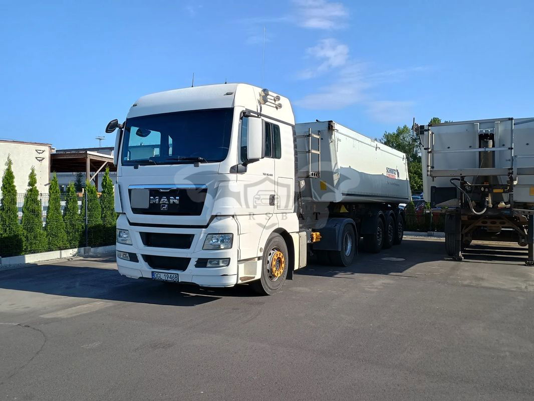 MAN TGX 2011