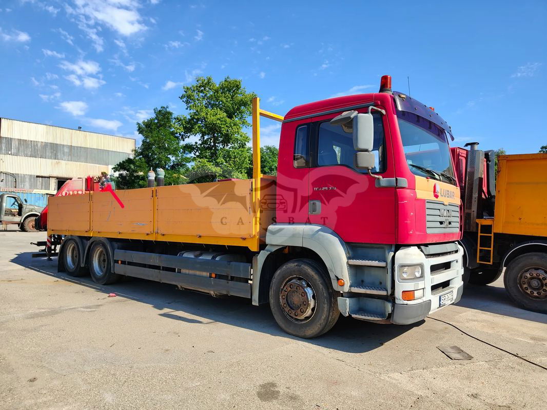 MAN TGA 2003
