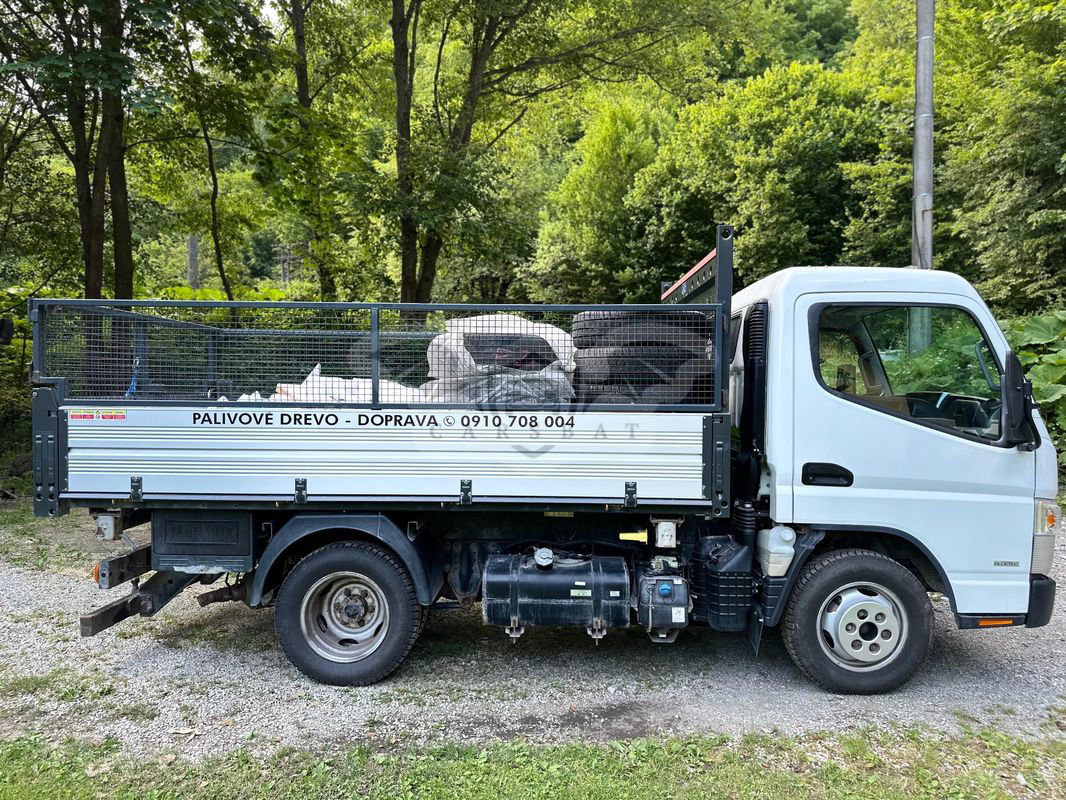 Mitsubishi Fuso Canter 2020