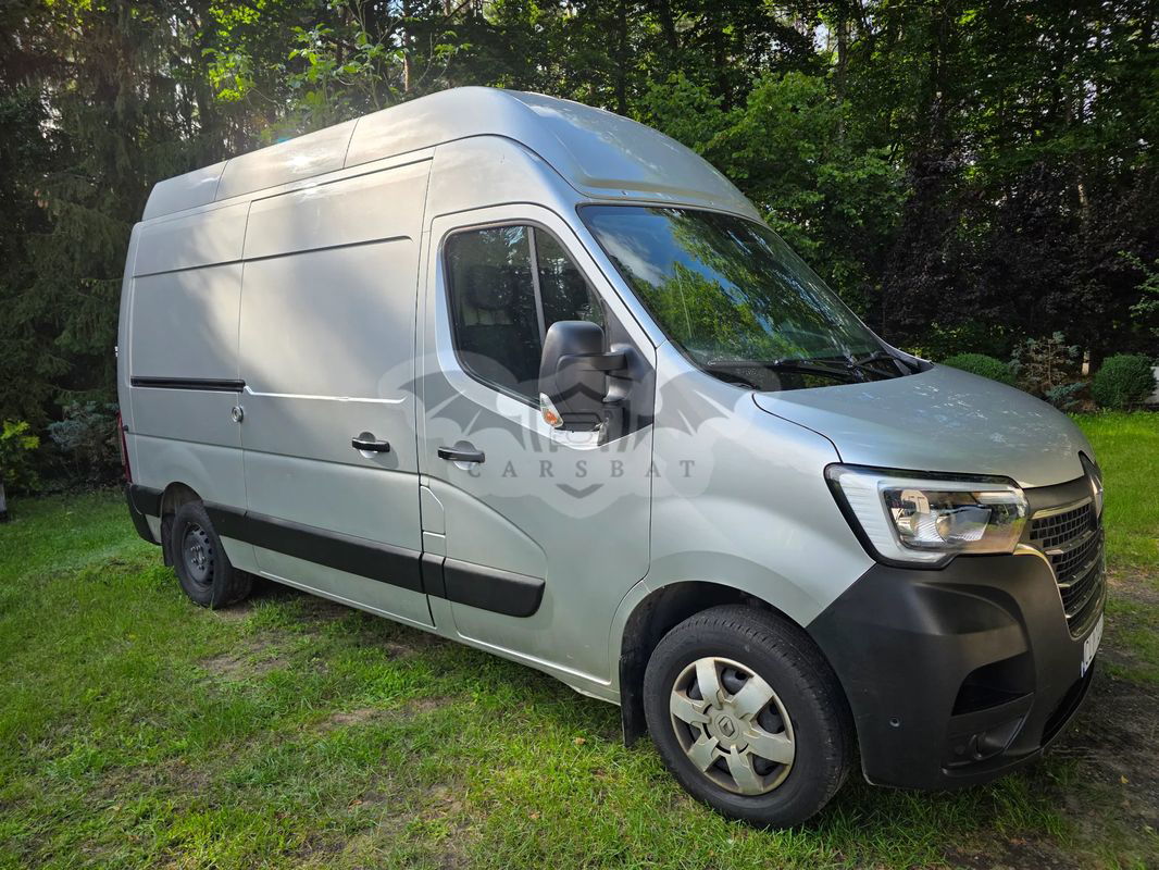 Renault Master 2020