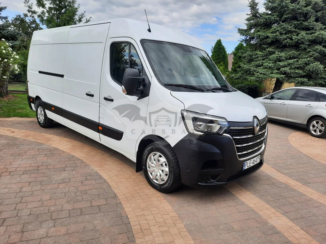 Renault Master 2020