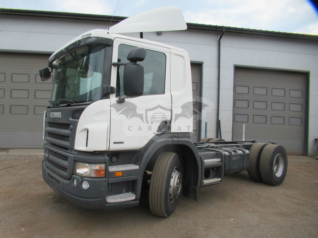 Scania P-series 2013