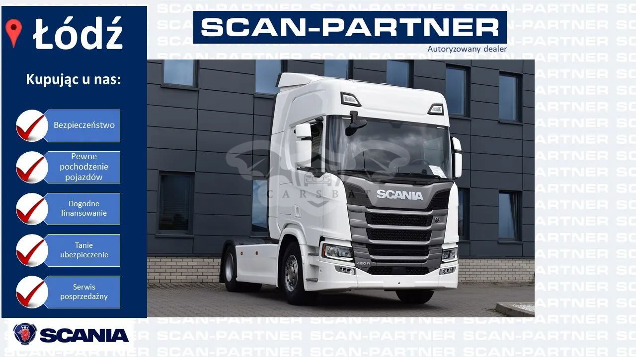 Scania R-series 2023