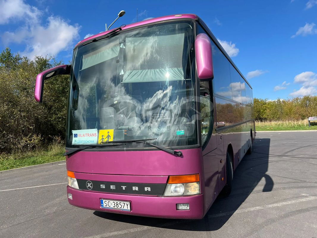 Setra S300 2001