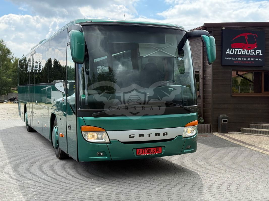Setra S400 2009