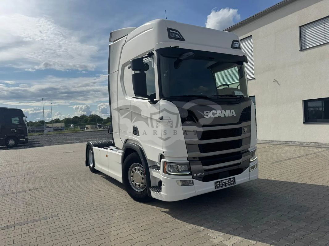 Scania R-series 2019