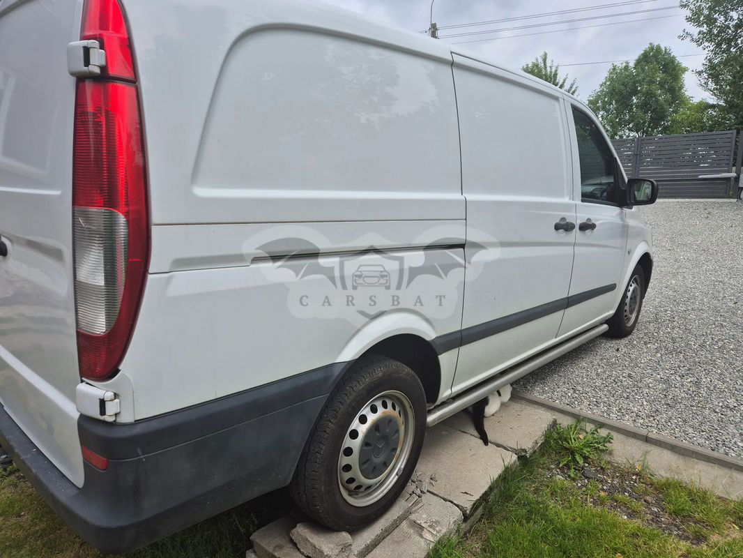 Mercedes-Benz Vito 2013