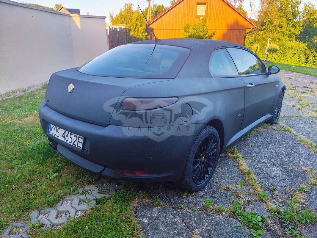 Alfa Romeo GT 1.9JTD 16V Black Line 2006