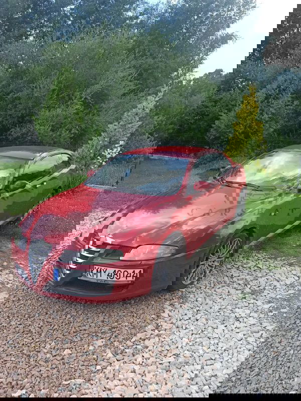 Alfa Romeo GT 2005
