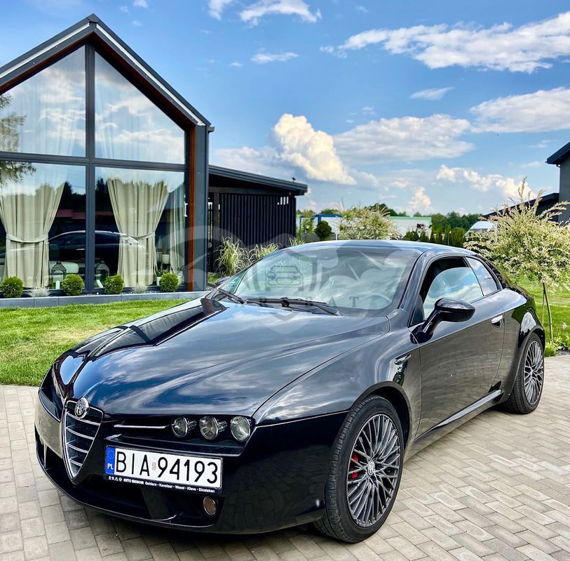 Alfa Romeo Brera 3.2 JTS Q4 Sky View 2006