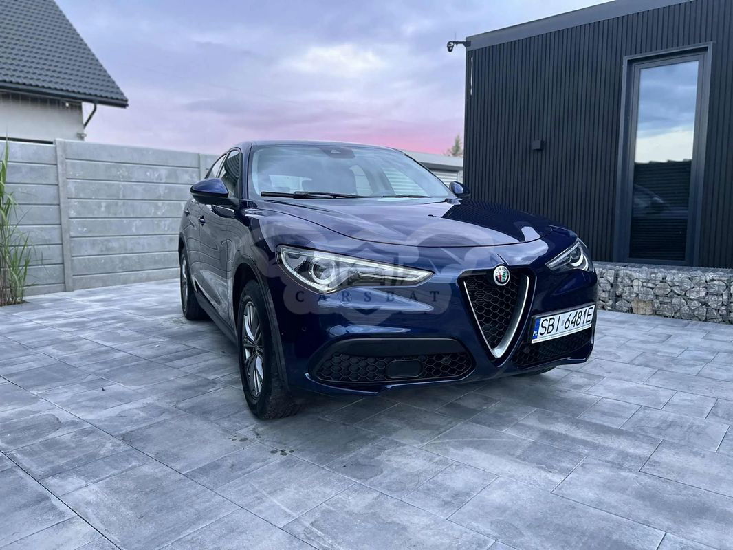 Alfa Romeo Stelvio 2.0 Turbo Business Q4 2021