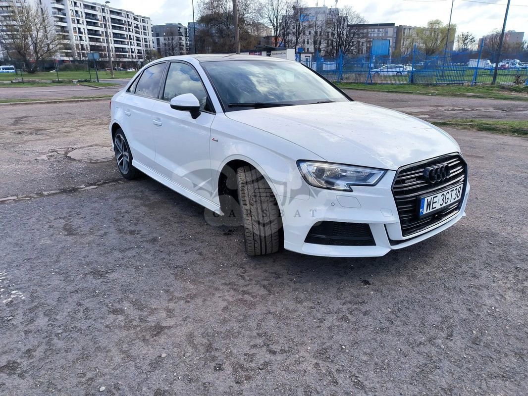 Audi A3 8V 2018