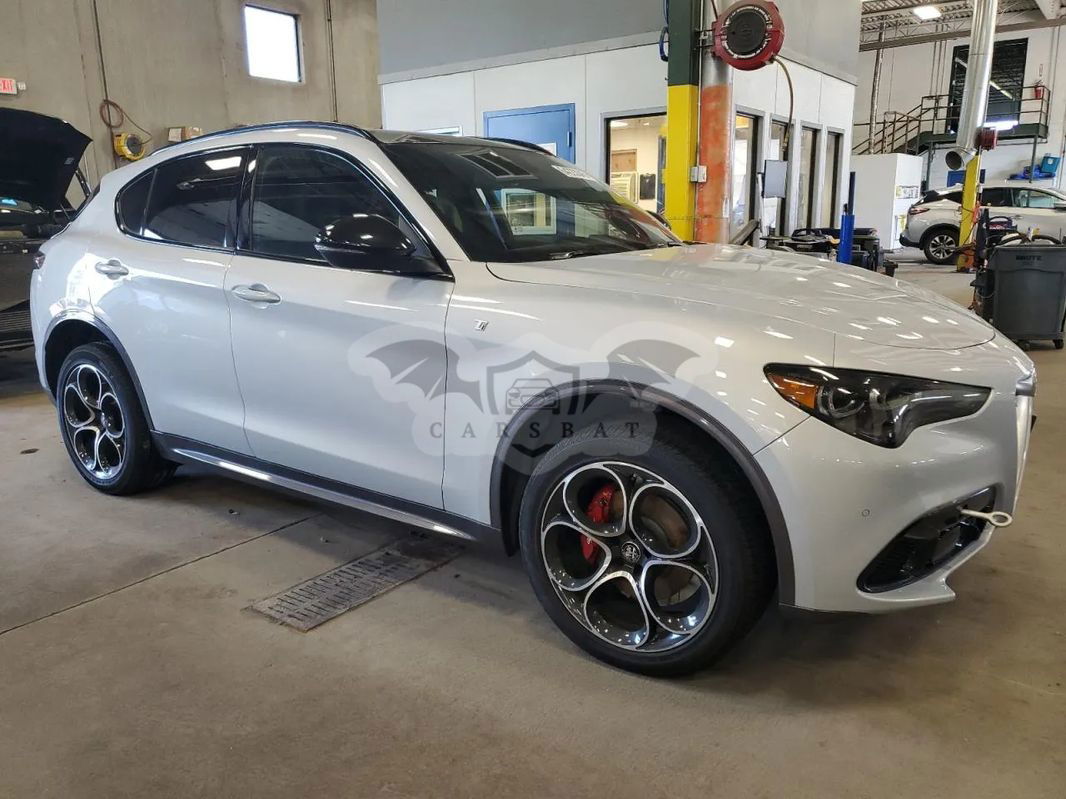 Alfa Romeo Stelvio 2.0 Turbo 16V AT8-Q4 Ti 2024