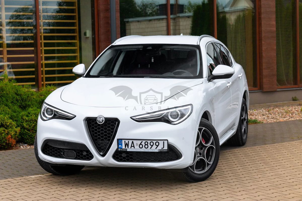 Alfa Romeo Stelvio 2.0 Turbo Executive Q4 2019