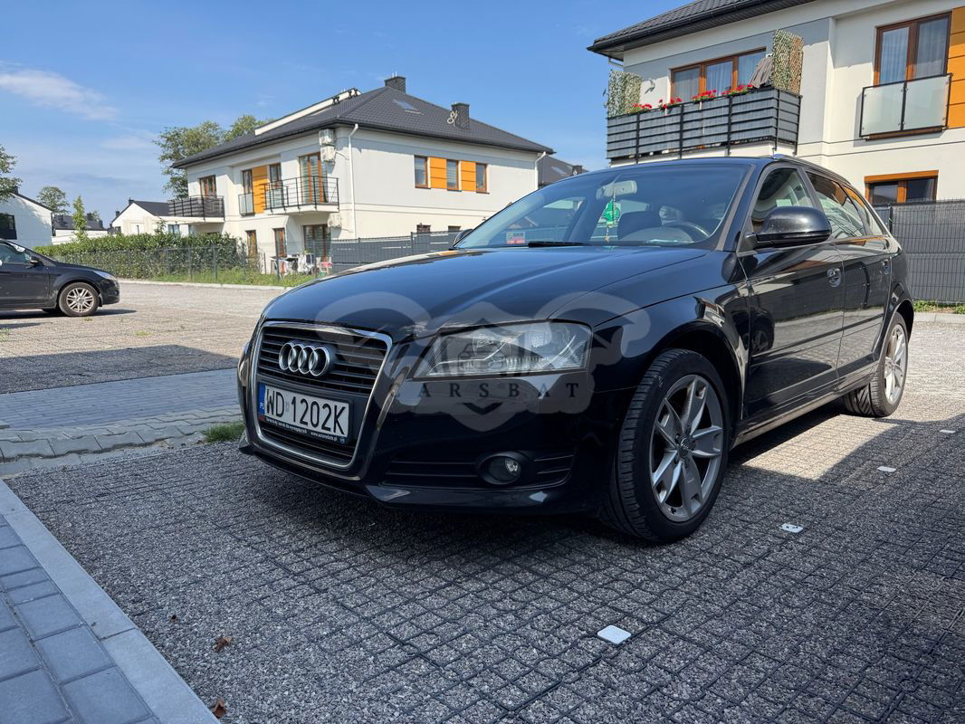 Audi A3 8P 2009