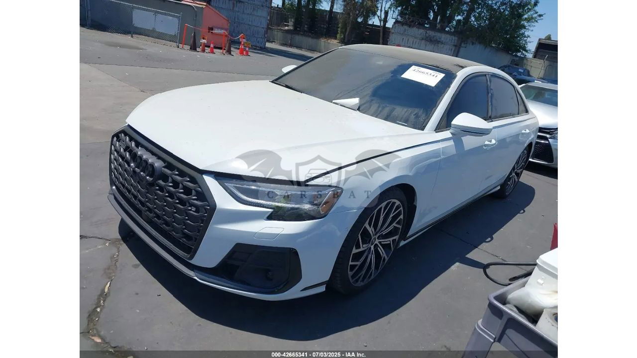 Audi A8 D5 2024