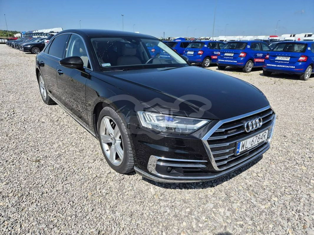 Audi A8 D5 2021