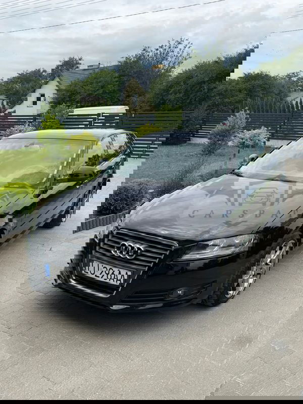 Audi A3 8P 2.0 TDI DPF Ambiente S tronic 2010