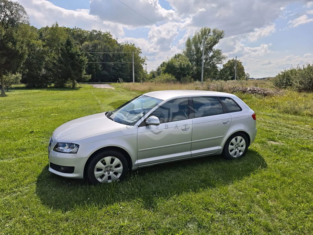 Audi A3 2009