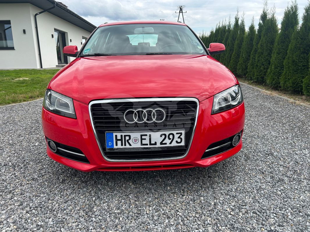 Audi A3 2010