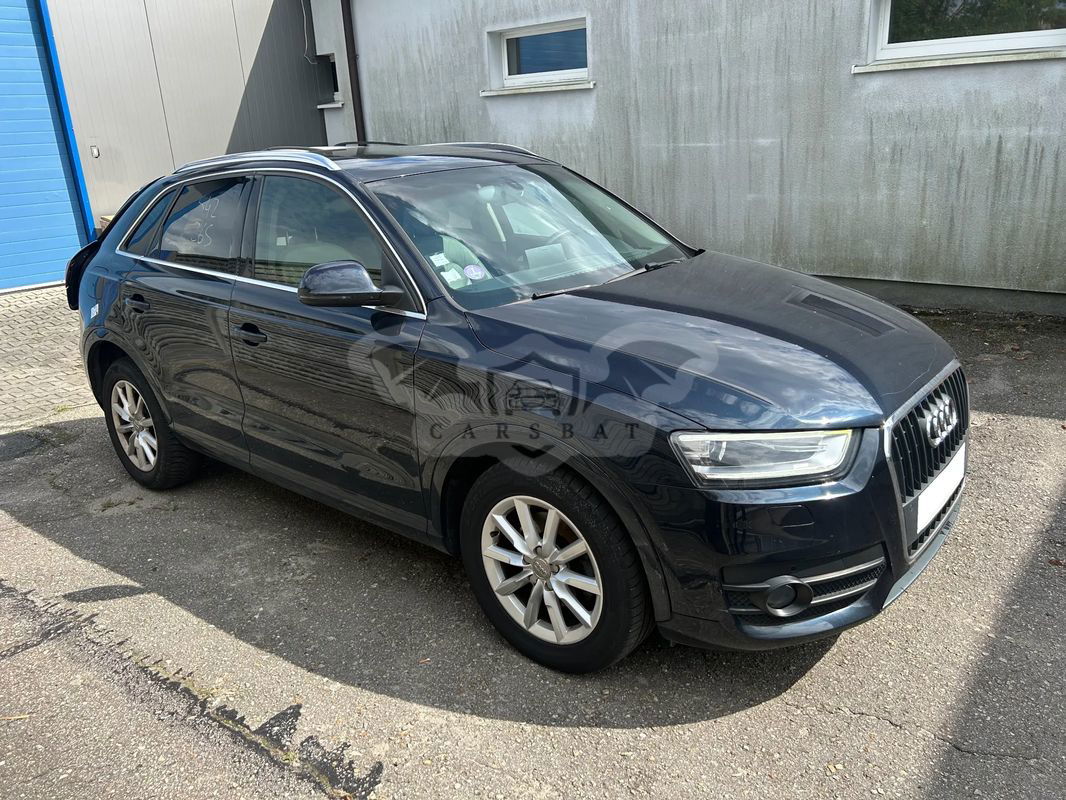 Audi Q3 I 1.4 TFSI Design S tronic 2014