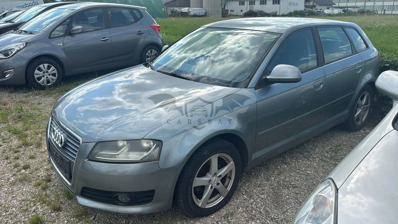 Audi A3 2009