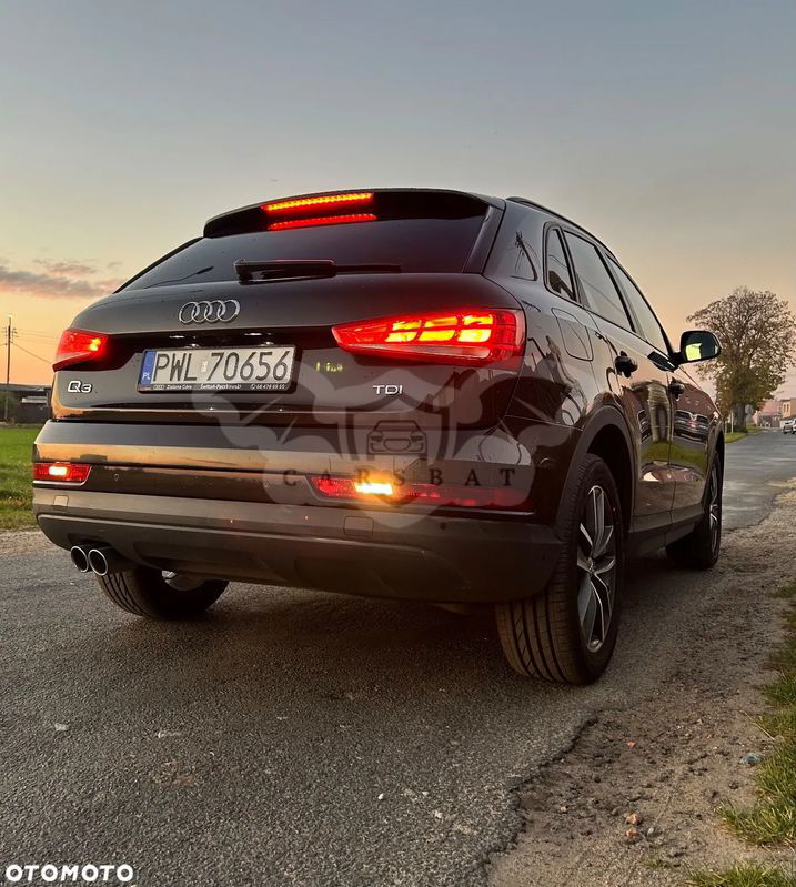 Audi Q3 I 2.0 TDI Quattro S tronic 2018