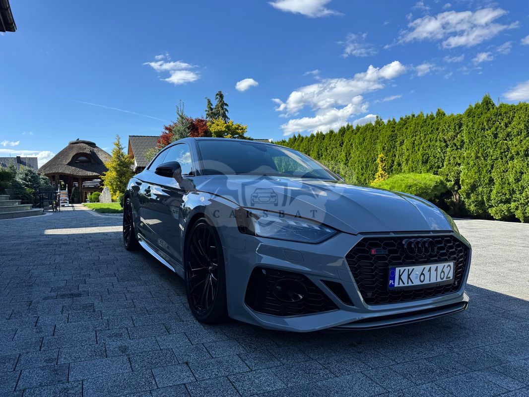 Audi RS5 2.9 TFSI Quattro Tiptronic 2020