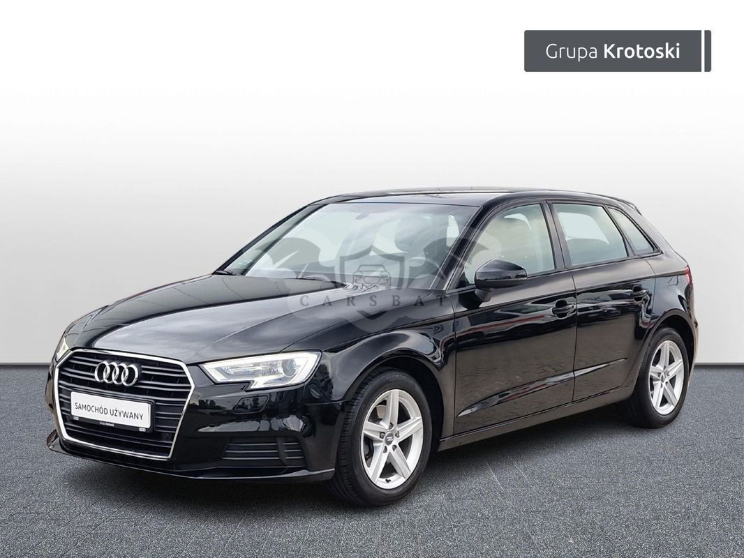 Audi A3 8Y 2020