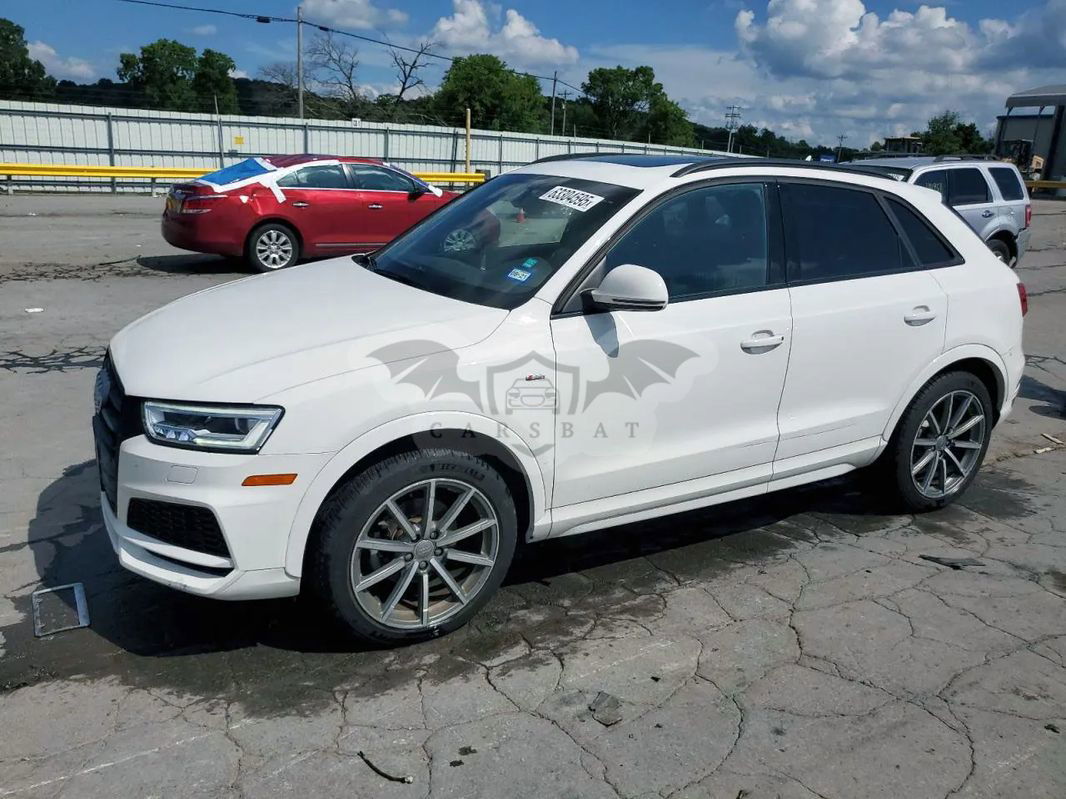 Audi Q3 II 2018