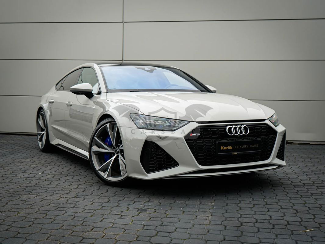Audi RS7 TFSI mHEV Quattro Tiptronic 2022