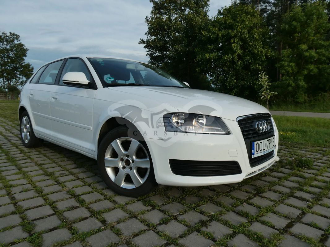 Audi A3 2009