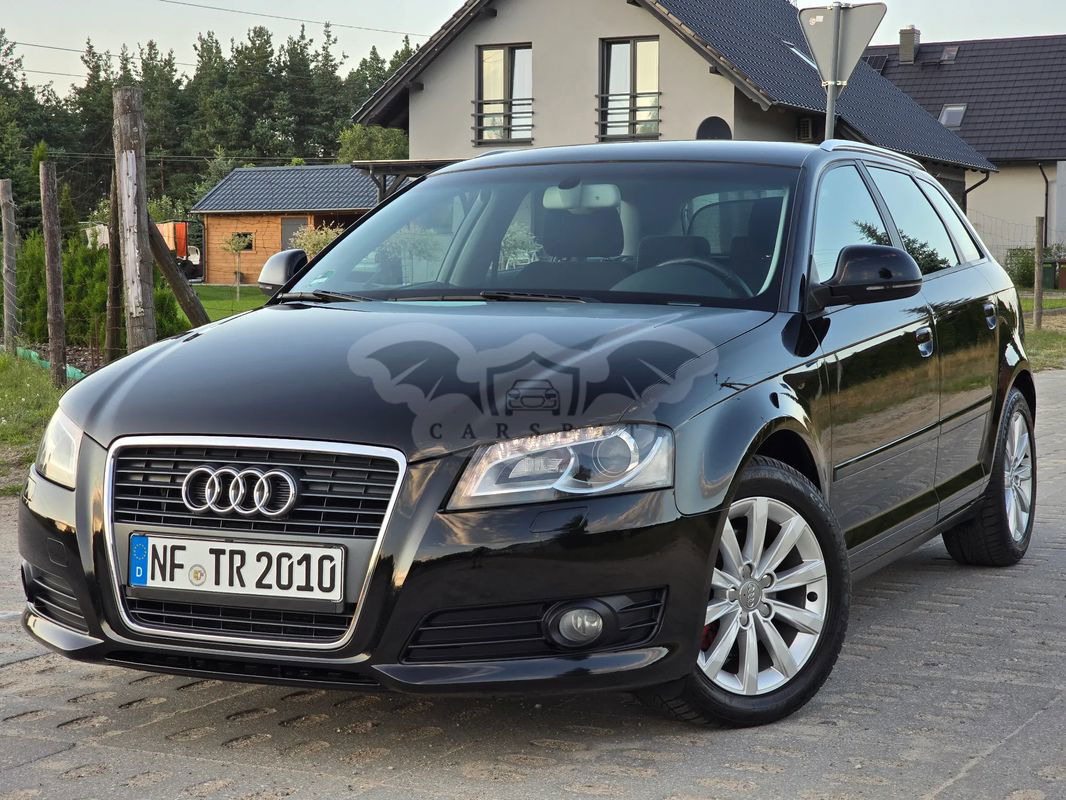 Audi A3 1.8 TFSI Attraction 2009