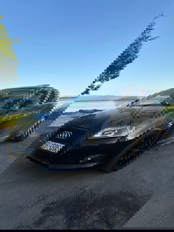 Audi A3 8P 1.8 TFSI Ambition 2010