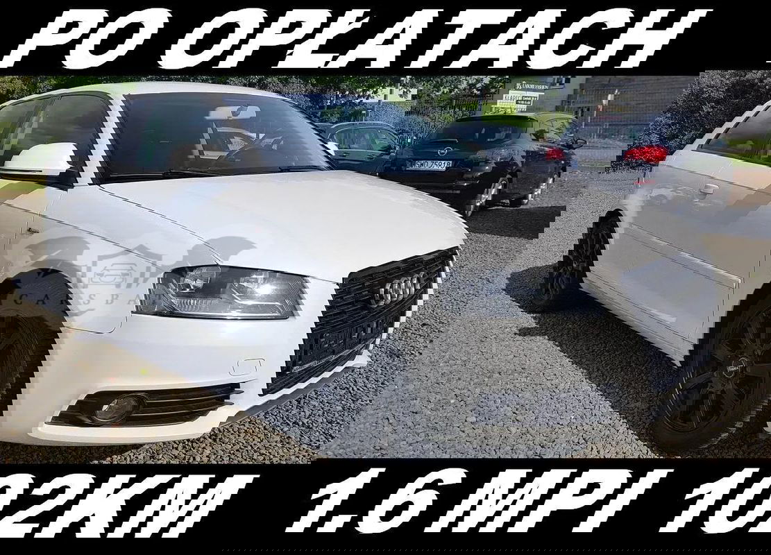 Audi A3 8P 1.6 Ambition 2009
