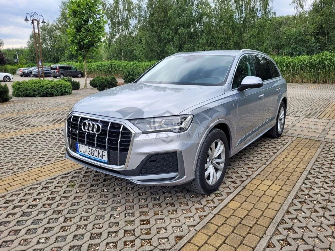 Audi Q7 II 2022