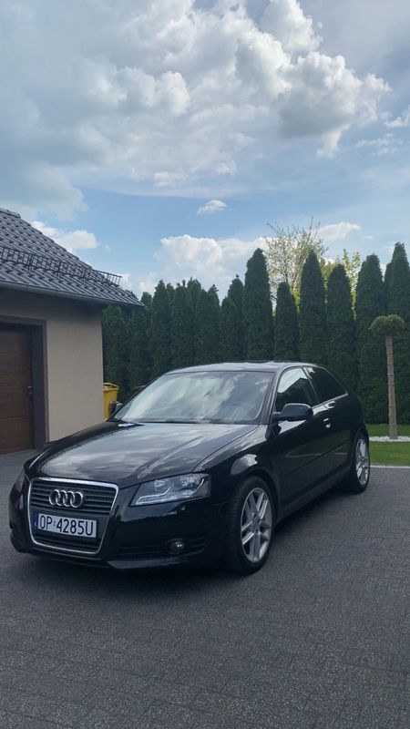 Audi A3 8P 2010