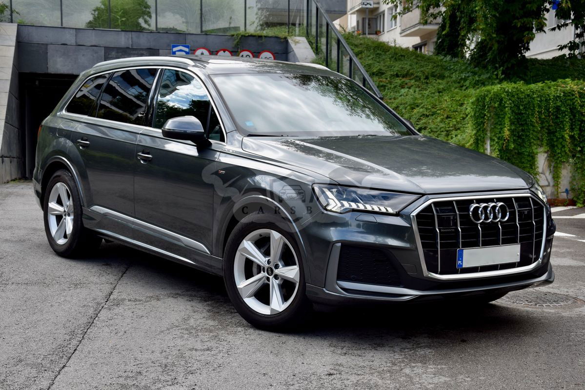 Audi Q7 II 2022